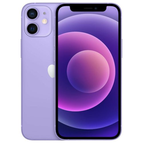 Apple iPhone 12 (Fully Unlocked) - Purple - 256 GB | TekReplay