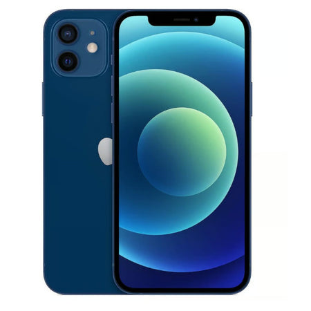 Apple iPhone 12 mini (Fully Unlocked) - Blue - 128 GB