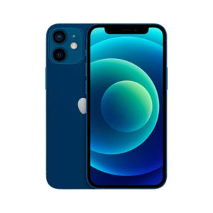 Apple iPhone 12 mini (Fully Unlocked) - Blue - 256 GB | TekReplay