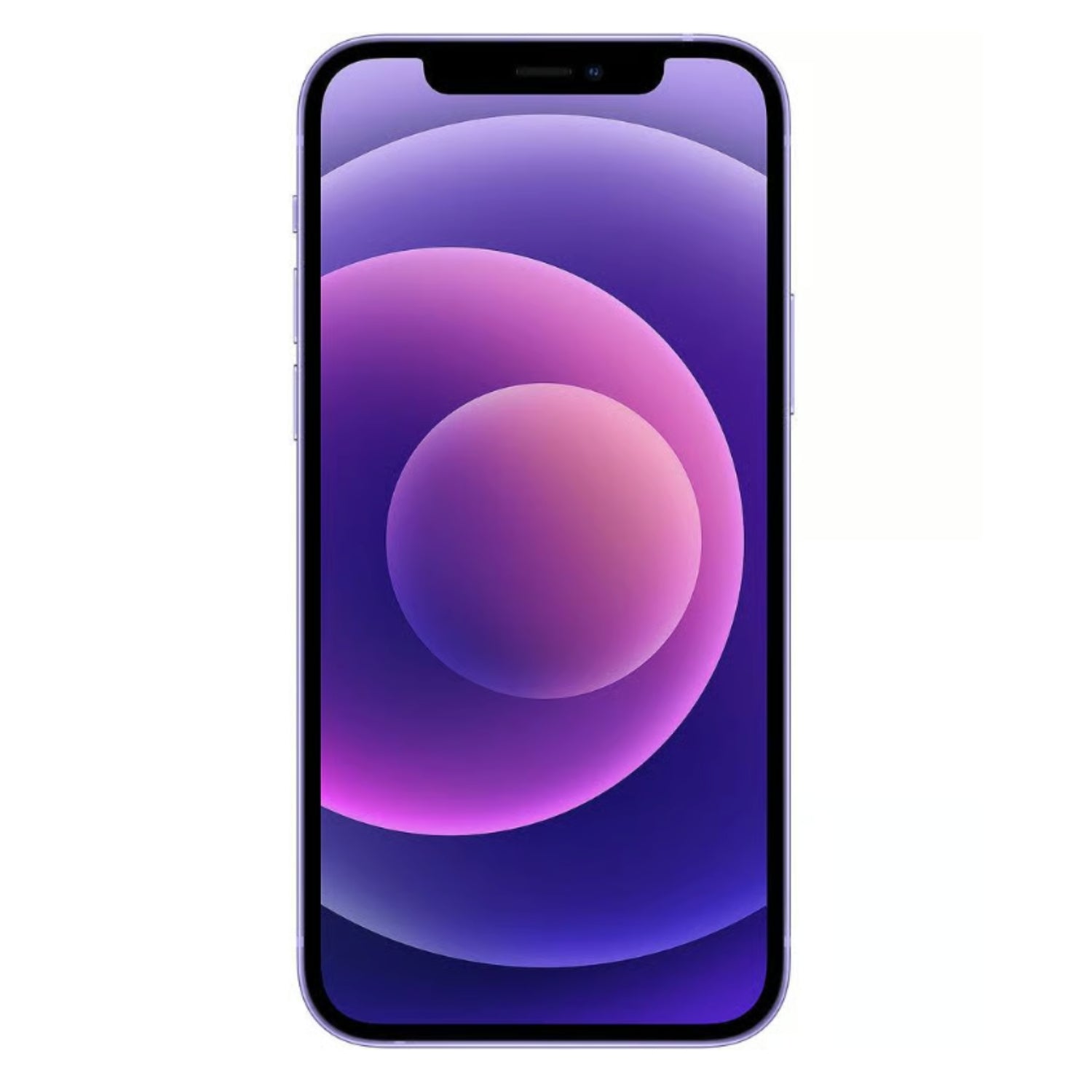 Apple iPhone 12 mini (Fully Unlocked) - Purple - 128 GB