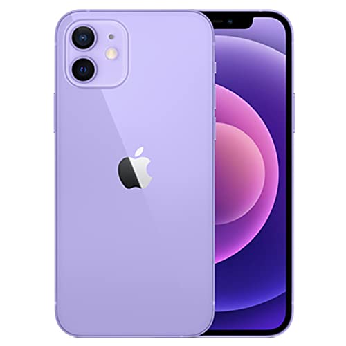 Apple iPhone 12 パープル Amazon.com: Apple iPhone 12, US Version, 128GB, Purple for Verizon