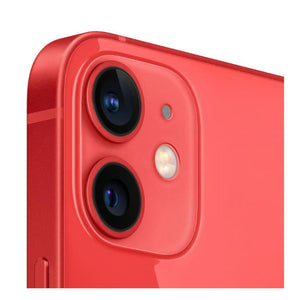 Apple iPhone 12 mini (Fully Unlocked) - Red - 128 GB | TekReplay