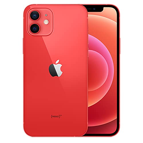Apple iPhone 12 mini (Fully Unlocked) - Red - 128 GB | TekReplay