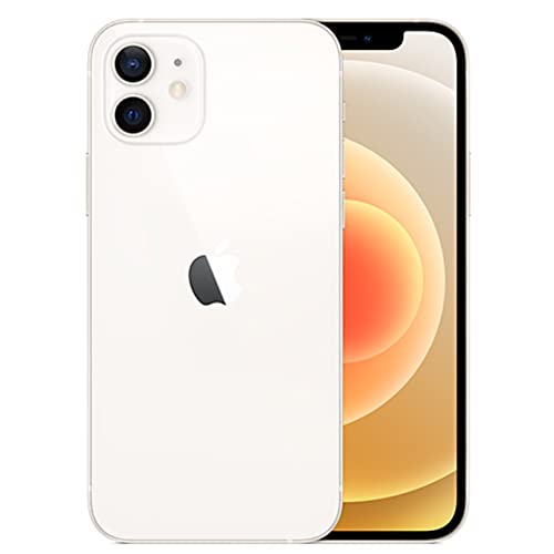 Apple iPhone 12 mini ホワイト128G 本体 Apple iPhone 12 mini (Fully Unlocked) - White - 128 GB