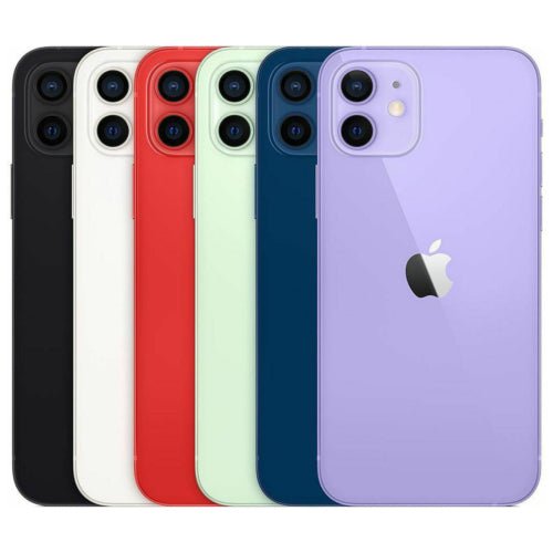 Apple iPhone 12 mini (Fully Unlocked) - Purple - 256 GB