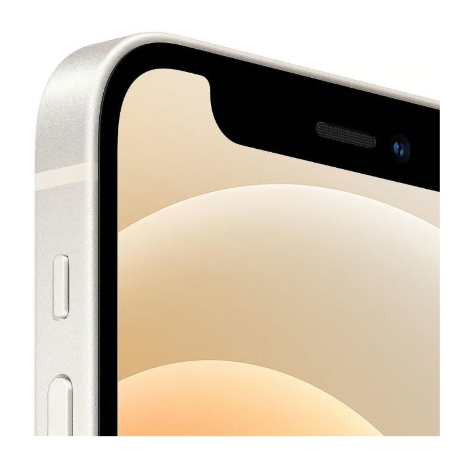 Apple iPhone 12 mini (Fully Unlocked) - White - 128 GB