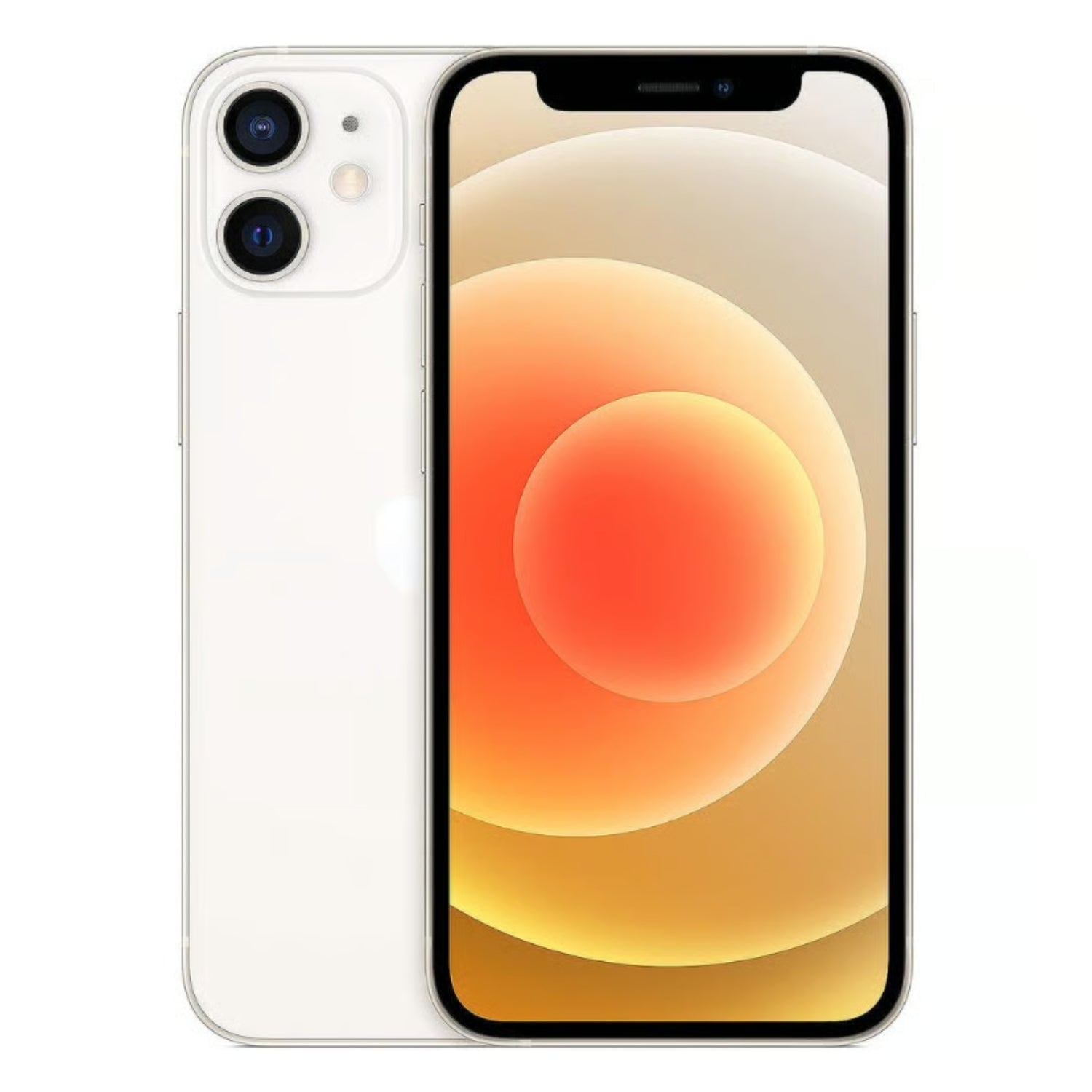 Apple iPhone 12 mini (Fully Unlocked) - White - 256 GB | TekReplay