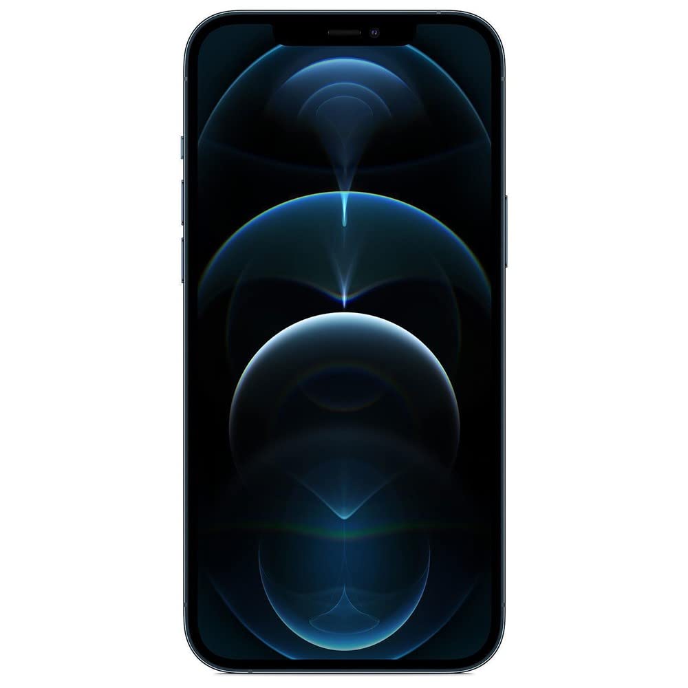 Apple iPhone 12 Pro (Fully Unlocked) - Blue - 512 GB | TekReplay