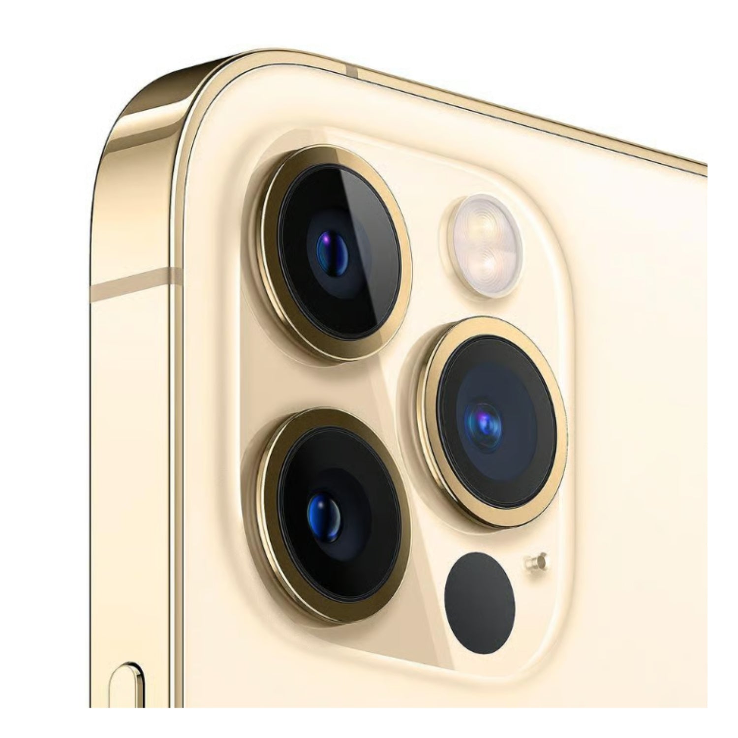 Apple iPhone 12 Pro (Fully Unlocked) - Gold - 512 GB | TekReplay