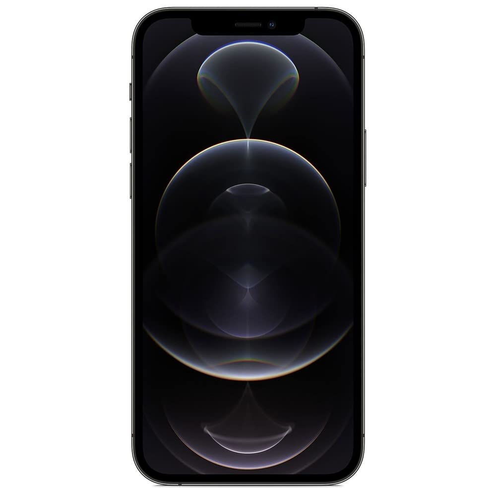 Apple iPhone 12 Pro (Fully Unlocked) - Graphite - 512 GB | TekReplay