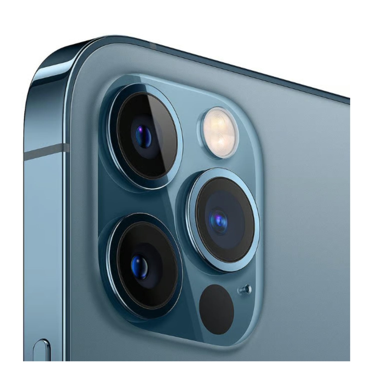 Apple iPhone 12 Pro (Fully Unlocked) - Pacific Blue - 512 GB | TekReplay