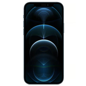 Apple iPhone 12 Pro (Fully Unlocked) - Pacific Blue - 512 GB | TekReplay
