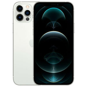 Apple iPhone 12 Pro (Fully Unlocked) - Silver - 128 GB | TekReplay