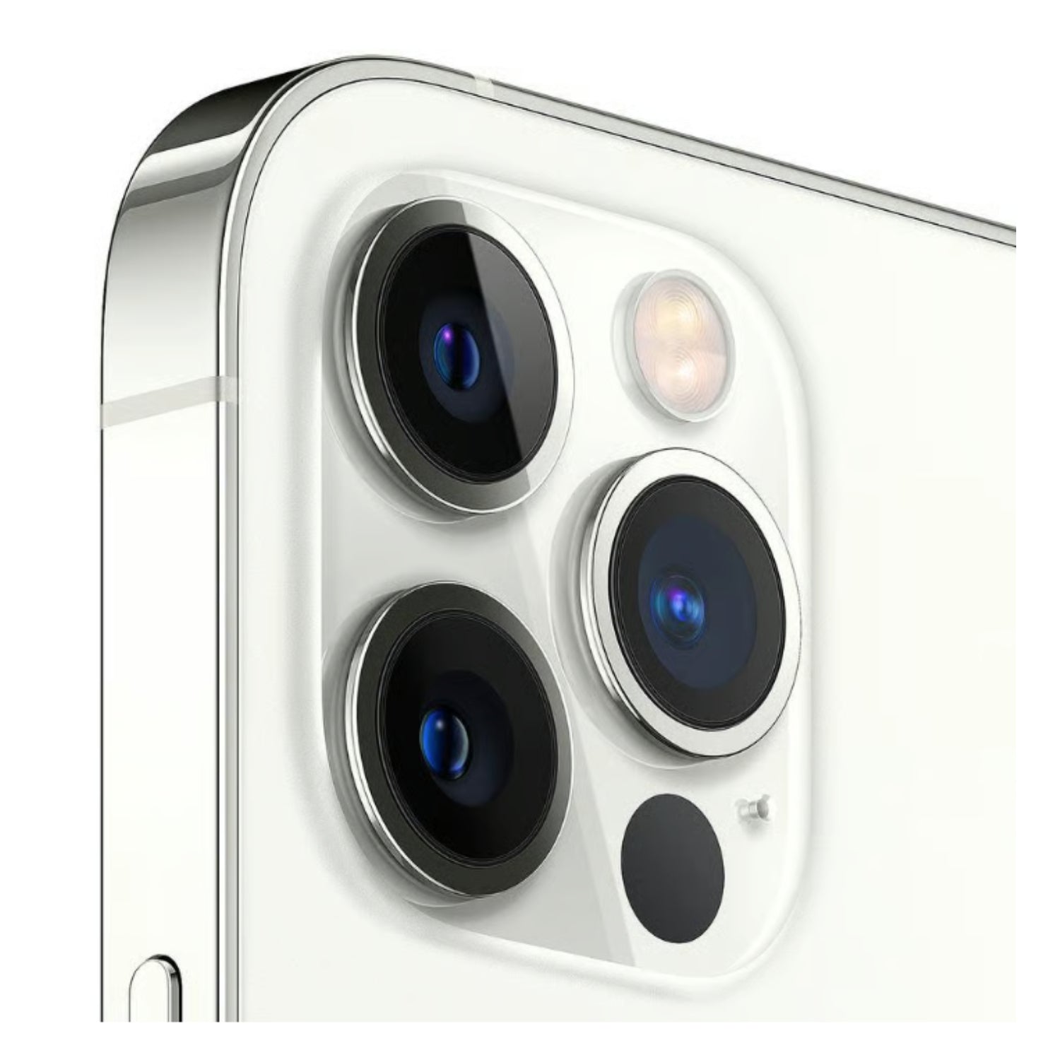 Apple iPhone 12 Pro (Fully Unlocked) - Silver - 512 GB | TekReplay