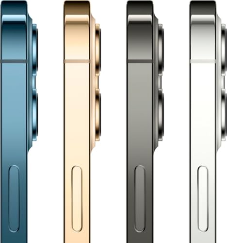 Apple iPhone 12 Pro Max (Fully Unlocked) - Blue - 128 GB | TekReplay