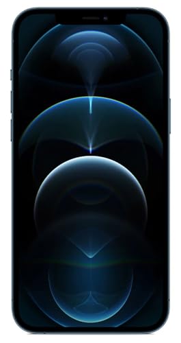 Apple iPhone 12 Pro Max (Fully Unlocked) - Blue - 256 GB | TekReplay