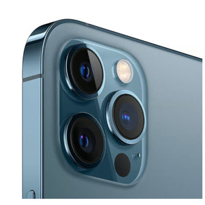 Apple iPhone 12 Pro Max (Fully Unlocked) - Blue - 512 GB | TekReplay