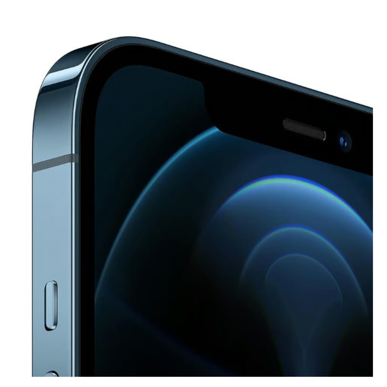 Apple iPhone 12 Pro Max (Fully Unlocked) - Blue - 512 GB