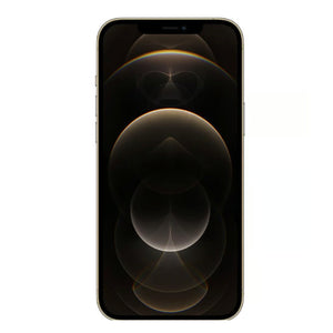 Apple iPhone 12 Pro Max (Fully Unlocked) - Gold - 128 GB | TekReplay