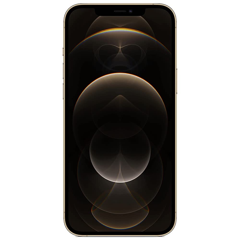 Apple iPhone 12 Pro Max (Fully Unlocked) - Gold - 512 GB | TekReplay