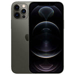 Apple iPhone 12 Pro Max (Fully Unlocked) - Graphite - 128 GB | TekReplay
