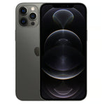 Apple iPhone 12 Pro Max (Fully Unlocked) - Graphite - 256 GB | TekReplay
