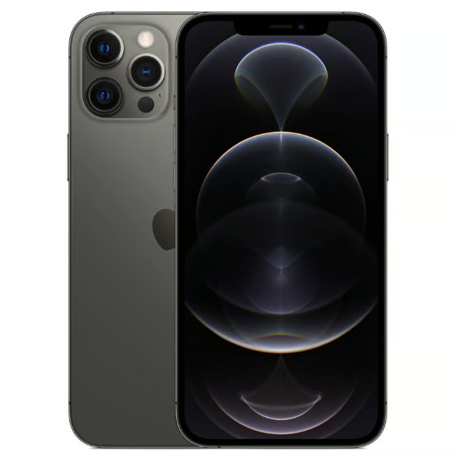 Apple iPhone 12 Pro Max (Fully Unlocked) - Graphite - 256 GB | TekReplay