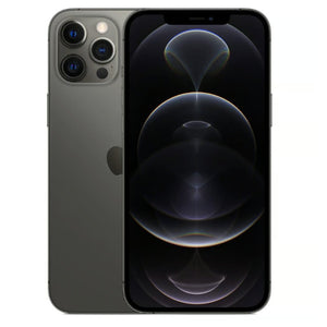 Apple iPhone 12 Pro Max (Fully Unlocked) - Graphite - 256 GB | TekReplay