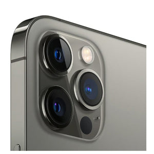 Apple iPhone 12 Pro Max (Fully Unlocked) - Graphite - 256 GB | TekReplay