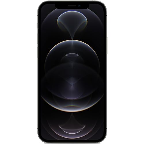 Apple iPhone 12 Pro Max (Fully Unlocked) - Graphite - 512 GB | TekReplay