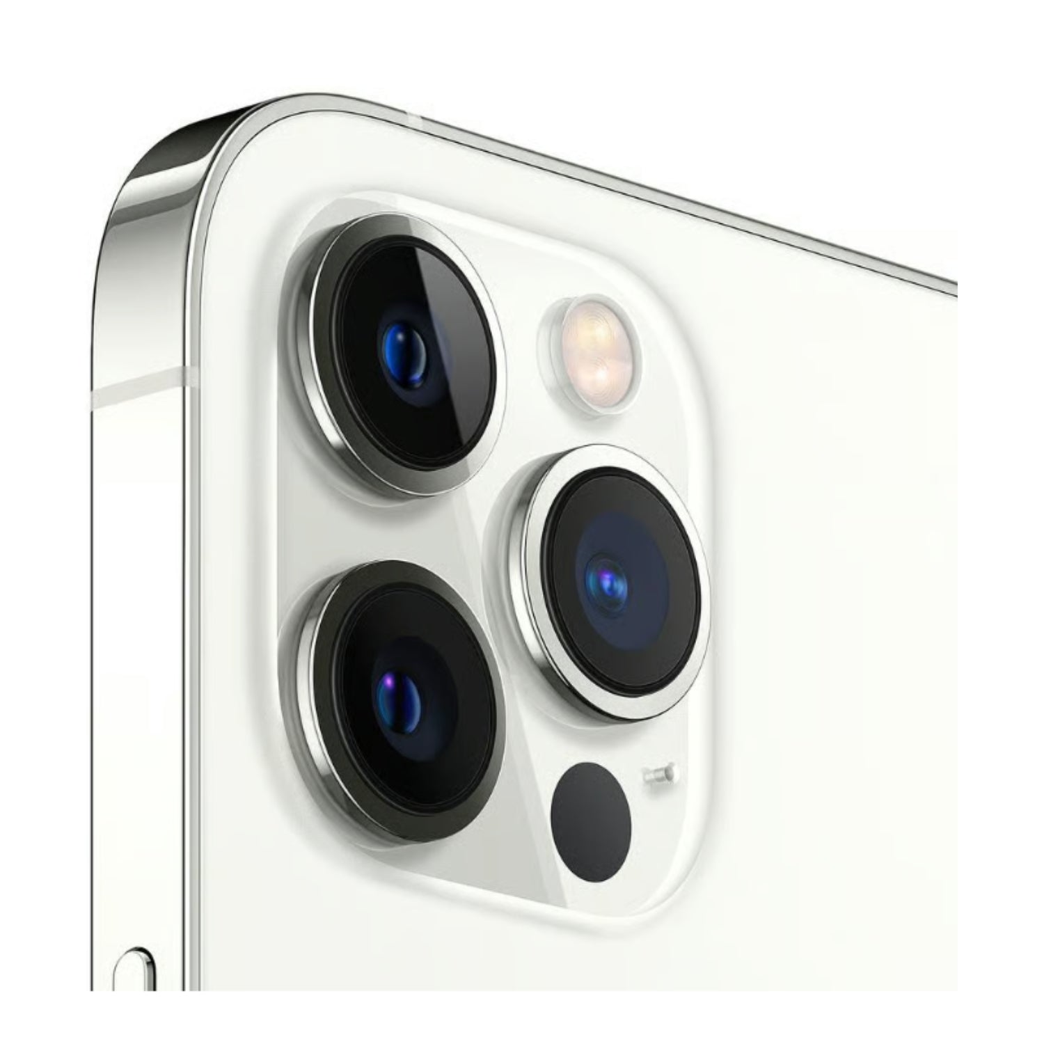 Apple iPhone 12 Pro Max (Fully Unlocked) - Silver - 128 GB | TekReplay