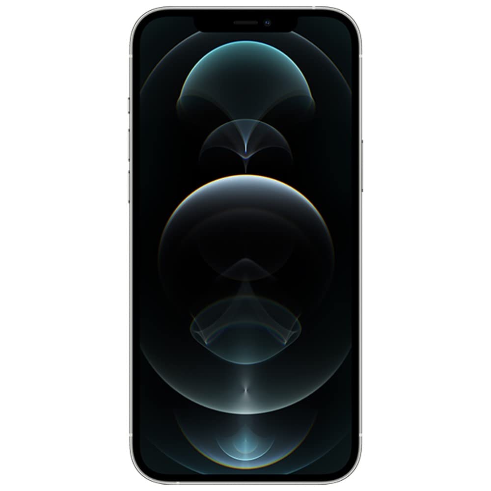 Apple iPhone 12 Pro Max (Fully Unlocked) - Silver - 128 GB | TekReplay