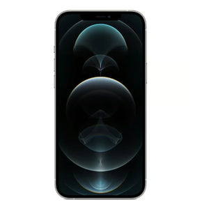 Apple iPhone 12 Pro Max (Fully Unlocked) - Silver - 128 GB | TekReplay