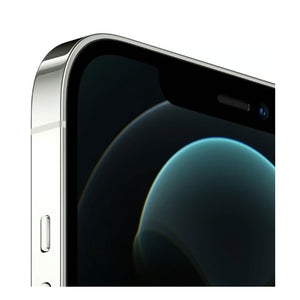 Apple iPhone 12 Pro Max (Fully Unlocked) - Silver - 128 GB | TekReplay