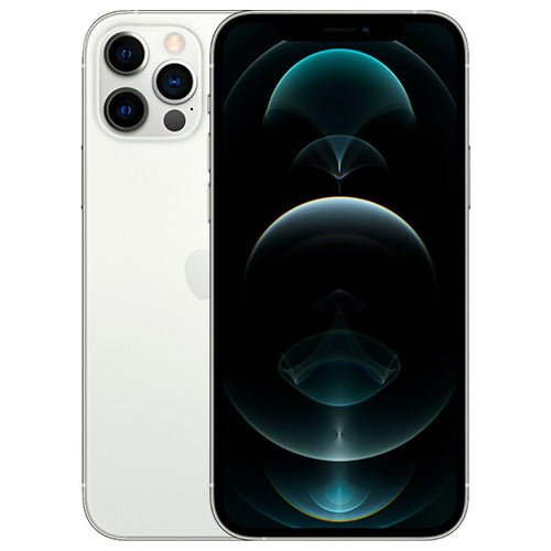 Apple iPhone 12 Pro Max (Fully Unlocked) - Silver - 512 GB | TekReplay