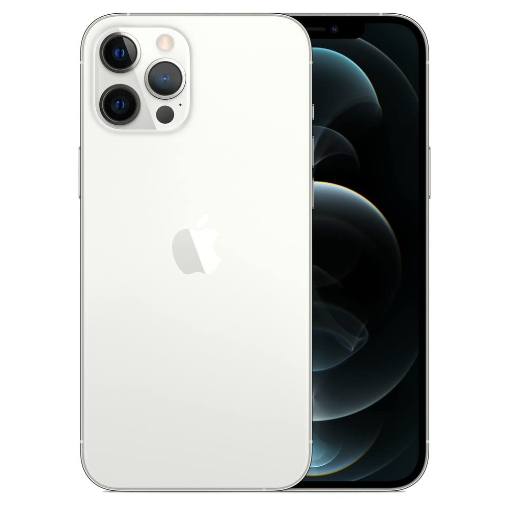 Apple iPhone 12 Pro Max (Fully Unlocked) - Silver - 512 GB | TekReplay