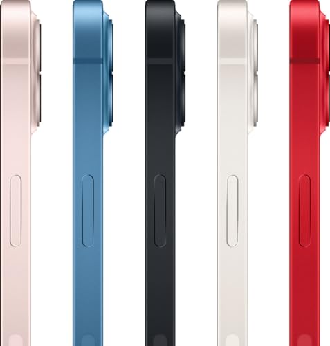 Apple iPhone 13 (Fully Unlocked) - Blue - 128 GB | TekReplay