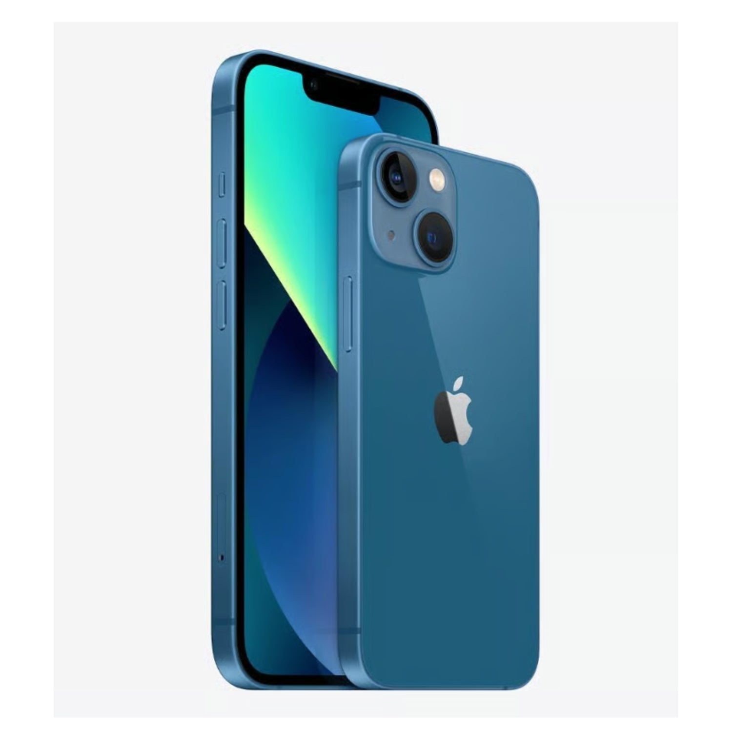 Apple iPhone 13 (Fully Unlocked) - Blue - 128 GB | TekReplay