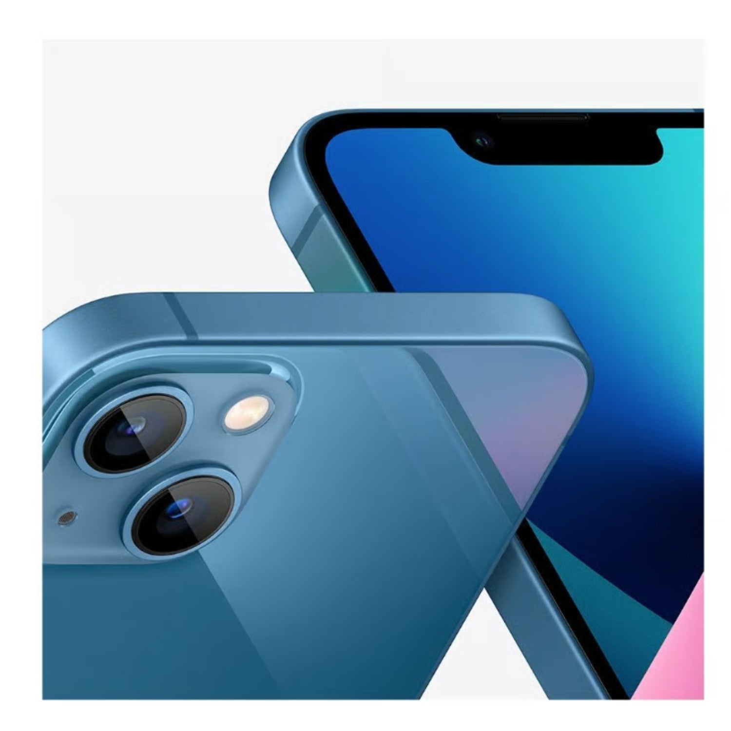 Apple iPhone 13 (Fully Unlocked) - Blue - 128 GB | TekReplay