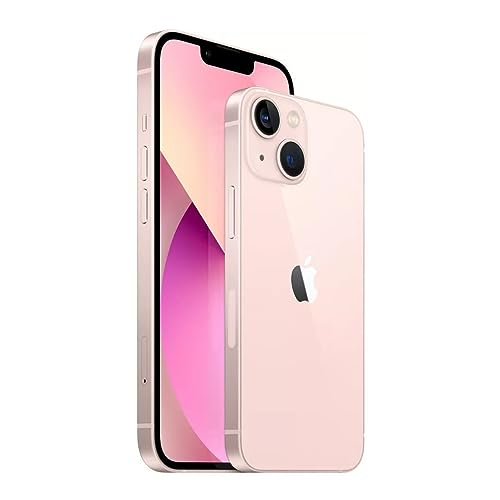 Apple iPhone 13 (Fully Unlocked) - Pink - 512 GB | TekReplay