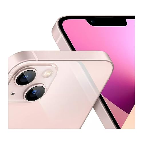 Apple iPhone 13 (Fully Unlocked) - Pink - 512 GB | TekReplay