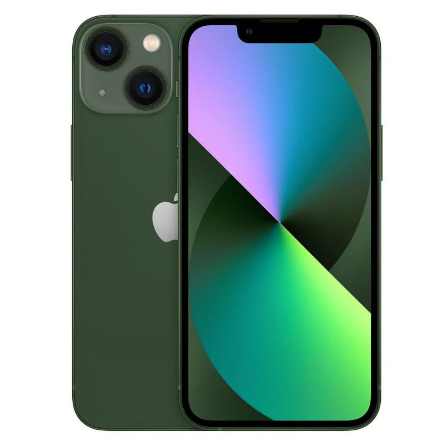 Apple iPhone 13 mini 本体 グリーン (電池容量98％) apple-iphone-13-mini-2984672.
