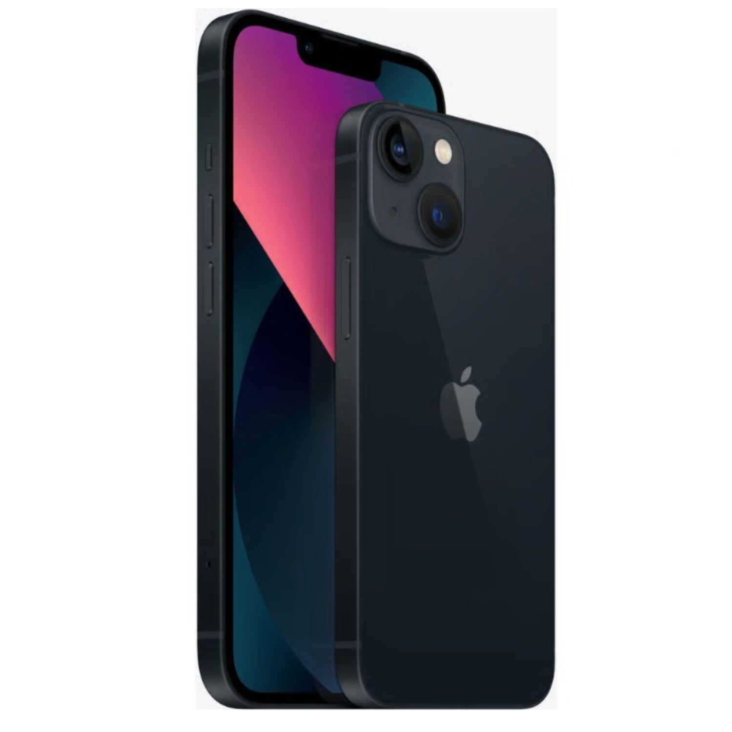 Apple iPhone 13 mini (Fully Unlocked) - Midnight - 512 GB