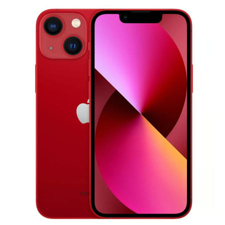 Apple iPhone 13 mini (Fully Unlocked) - Red - 512 GB