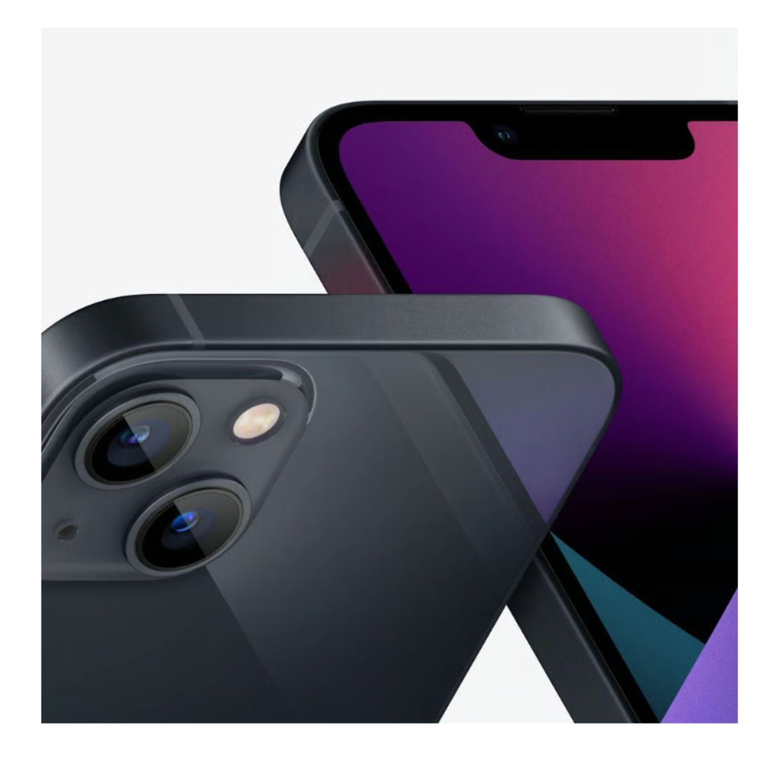 Apple iPhone 13 mini (Fully Unlocked) - Midnight - 512 GB | TekReplay