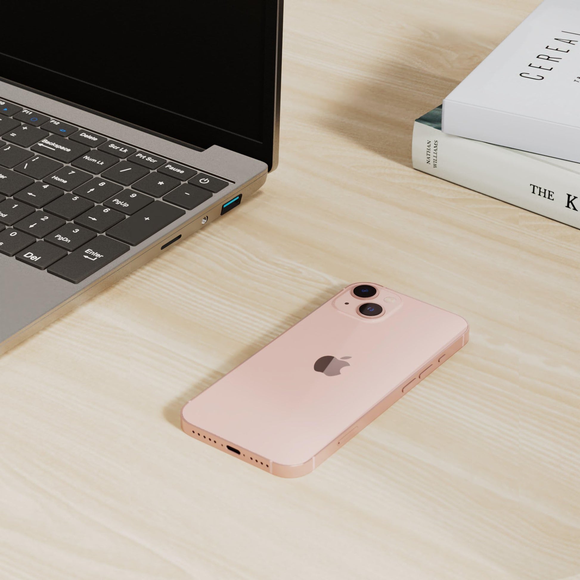 Apple iPhone 13 mini (Fully Unlocked) - Pink - 256 GB | TekReplay