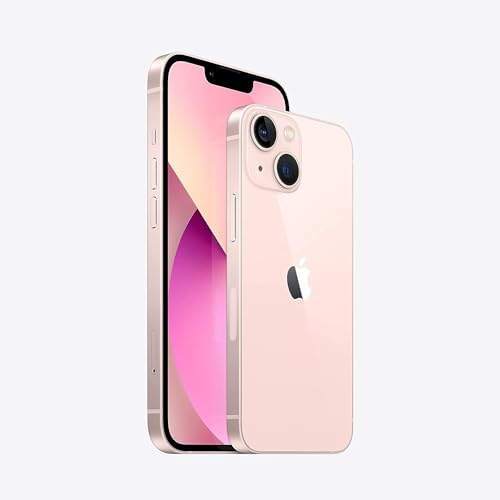 Apple iPhone 13 mini (Fully Unlocked) - Pink - 256 GB | TekReplay