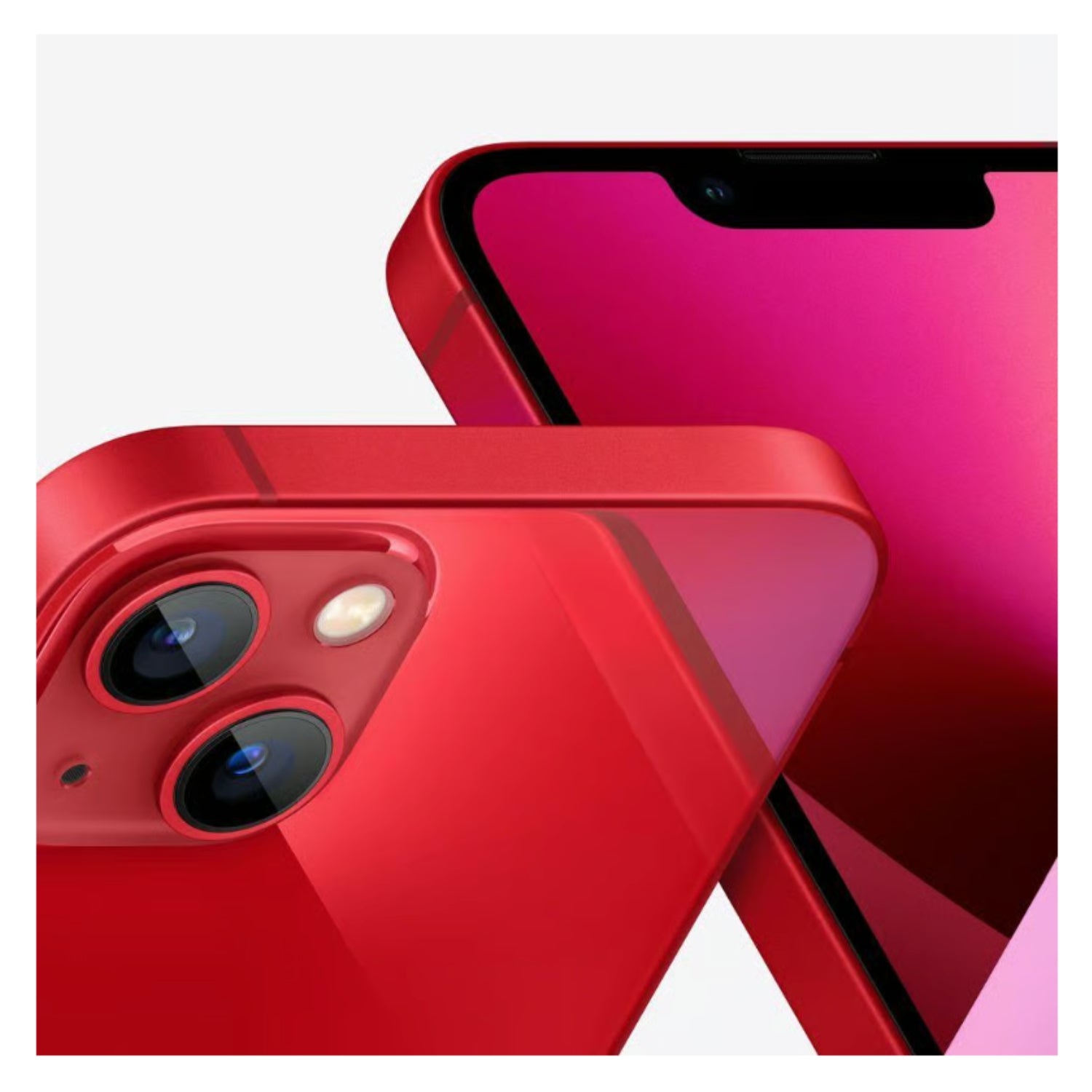 Apple iPhone 13 mini (Fully Unlocked) - Red - 512 GB | TekReplay