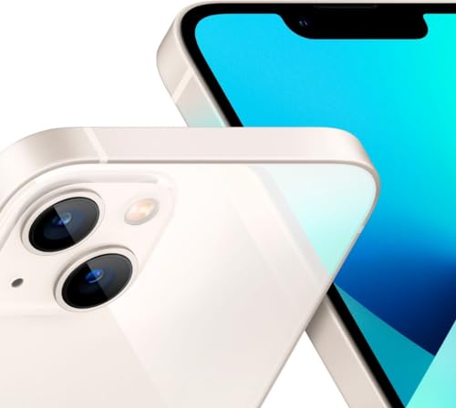 Apple iPhone 13 mini (Fully Unlocked) - Starlight - 512 GB | TekReplay
