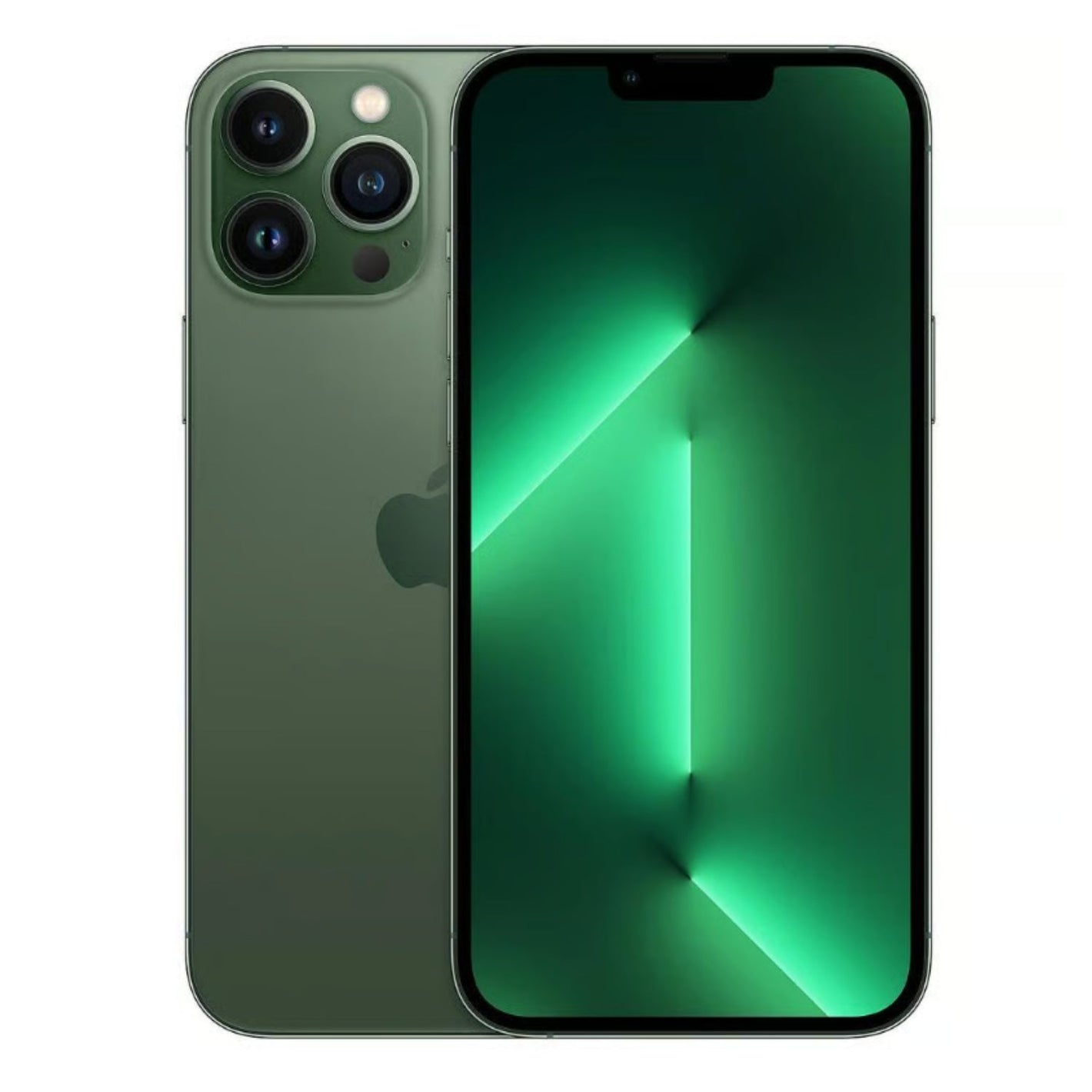 Apple iPhone 13 Pro (Fully Unlocked) - Alpine Green - 256 GB | TekReplay